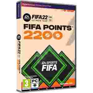 FIFA 22 - 2200 FUT Points (PC)