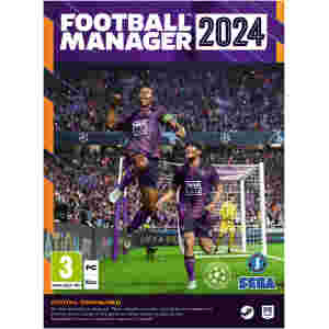 Football Manager 2024 (CIAB) (PC)