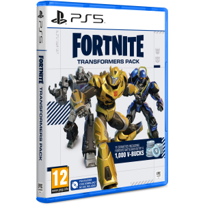 Fortnite - Transformers Pack (CIAB) (Playstation 5)