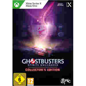 Ghostbusters: Spirits Unleashed - Collectors Edition (Xbox Series X & Xbox One)