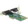 Kontroler PCI-Express => 2x serijski COM port RS232  9pin Delock - Image 4