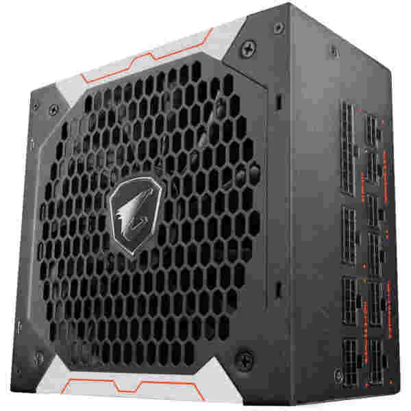 Napajalnik - 750W GigaByte GP-AP750GM Aorus 80Plus Gold 91% ATX12V 2.3 Modular 135mm črna (GP-AP750GM) - Image 3