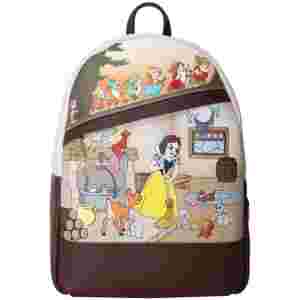 LOUNGEFLY DISNEY SNOW WHITE AND THE SEVEN DWARFS NAHRBTNIK