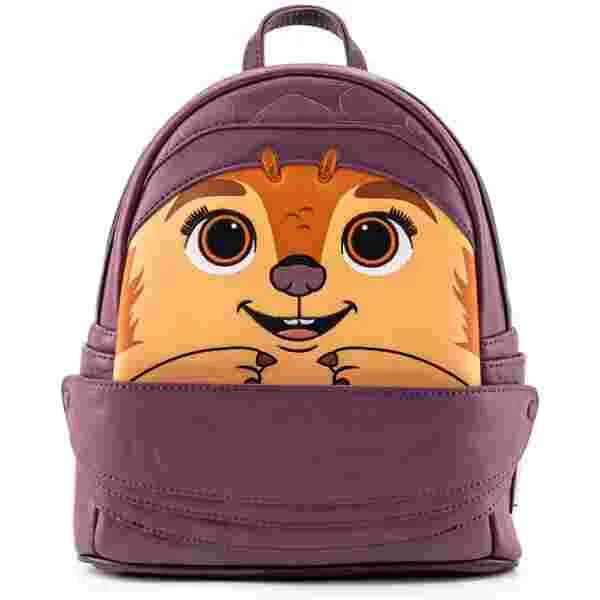 LOUNGEFLY DISNEY RAYA AND THE LAST DRAGON TUK TUK MINI BACKPACK NAHRBTNIK