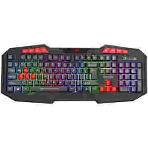 MARVO K602 EN ŽIČNA MEMBRANSKA TIPKOVNICA RGB