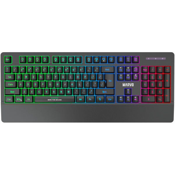 MARVO K635 ŽIČNA GAMING TIPKOVNICA