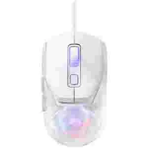 MARVO FIT LITE G1 GAMING MIŠKA BELE BARVE