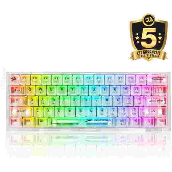 REDRAGON FIZZ K617CT-RGB ŽIČNA MEHANSKA TIPKOVNICA