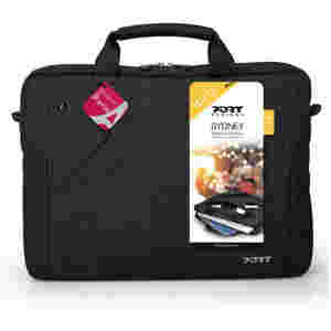 Torba za notesnik 30,5 cm (10/12″) Port Sydney črna (135070) - Image 2