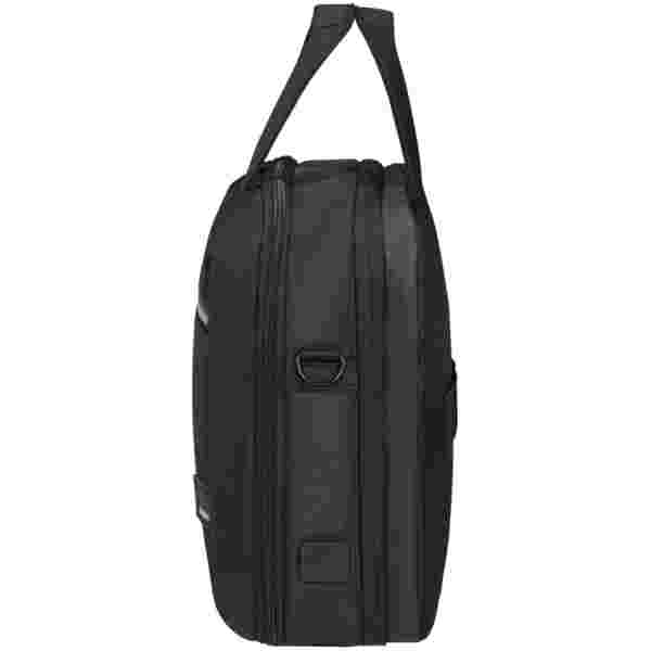 Torba za notesnik 39,6 cm (15,6″) Samsonite Litepoint črna (134547-1041) - Image 5