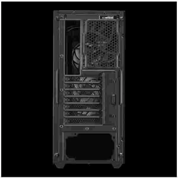 Ohišje Asus TUF Gaming GT301 MidiATX - črna RGB - Image 2