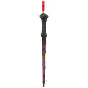 NEMESIS NOW HARRY POTTER HARRY'S WAND 15.5CM OKRASEK