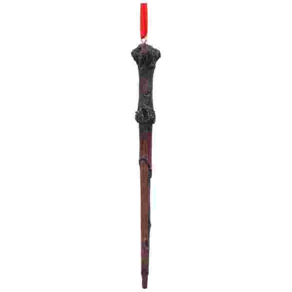 NEMESIS NOW HARRY POTTER HARRY'S WAND 15.5CM OKRASEK