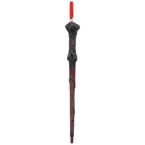 NEMESIS NOW HARRY POTTER HARRY'S WAND 15.5CM OKRASEK