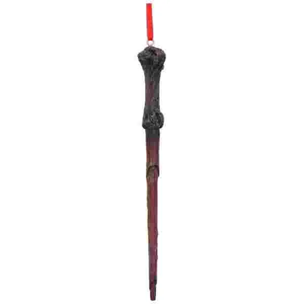 NEMESIS NOW HARRY POTTER HARRY'S WAND 15.5CM OKRASEK - Image 3