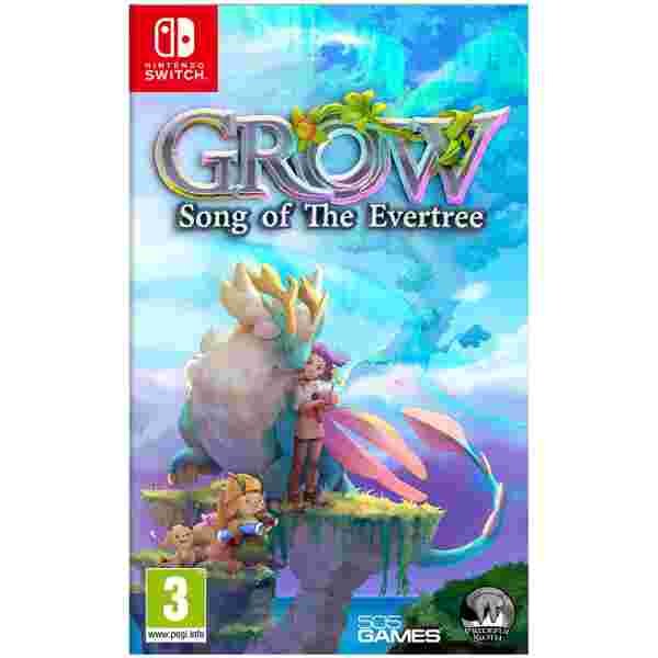 Grow: Song of the Evertree (Nintendo Switch)
