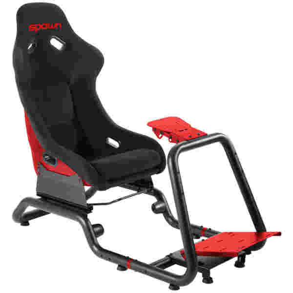 SPAWN RACING SIMULATOR COCKPIT