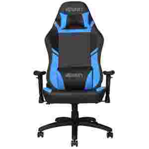 GAMING STOL SPAWN GAMING CHAIR KNIGHT SERIES - črno modre barve