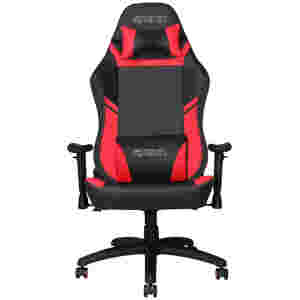 GAMING STOL SPAWN GAMING CHAIR KNIGHT SERIES - črno rdeče barve