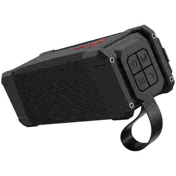 MOYE BRICK BLUETOOTH ZVOČNIK ČRNE BARVE - Image 2