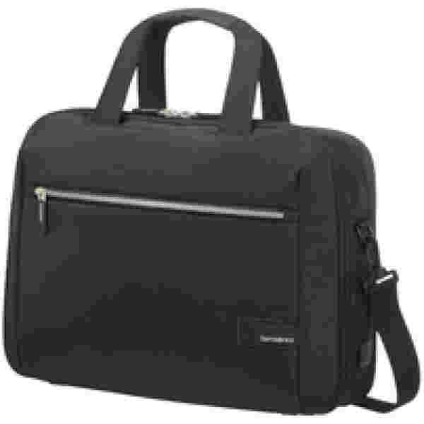 Torba za notesnik 39,6 cm (15,6″) Samsonite Litepoint črna (134547-1041) - Image 2