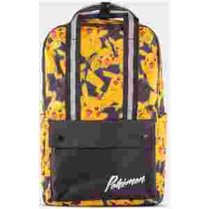 DIFUZED POKÉMON - PIKACHU AOP BACKPACK nahrbtnik