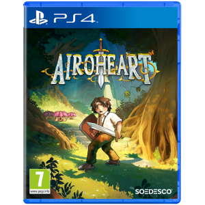 Airoheart (Playstation 4)