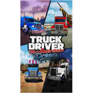 Truck Driver: The American Dream (Playstation 5)