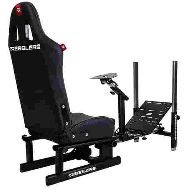 REBBLERS PRO RACING SEAT IN BODY FRAME IGRALNI STOL - Image 3