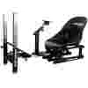 REBBLERS KART RACING SEAT IN BODY FRAME IGRALNI STOL