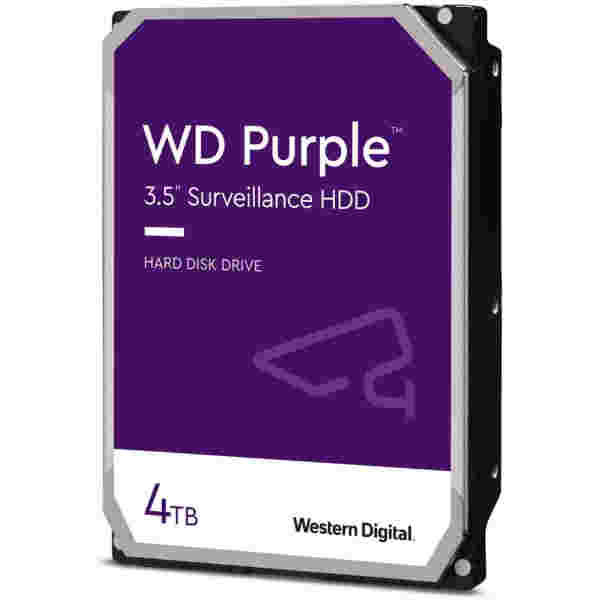 WD PURPLE 4TB SATA3