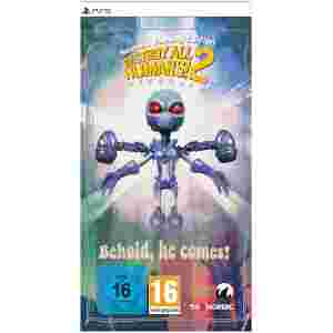 Destroy All Humans 2! - Reprobed - 2nd Coming Edition (Playstation 5)