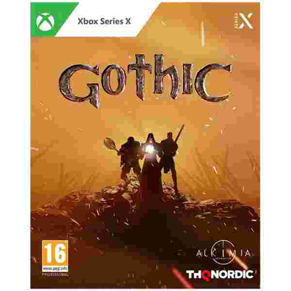 Gothic Remake (Xbox Series X & Xbox One)