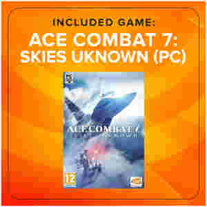 BUNDLE RAIDEN FLIGHT STICK PRO PC + ACE COMBAT 7: SKIES UNKNOWN - Image 2