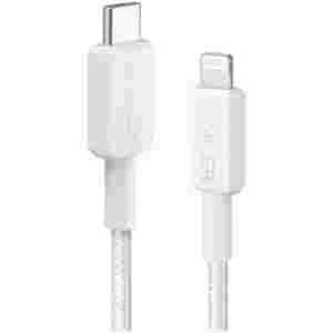 Anker 322 USB-C to Lightning pleten kabel 0