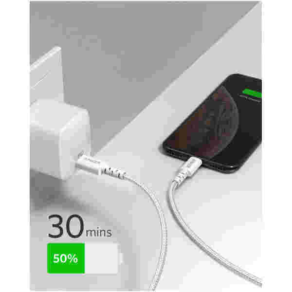 Anker PowerLine Select+ USB-C na Lightning kabel 1