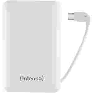 Intenso XC 10000mAh prenosna baterija - Bela