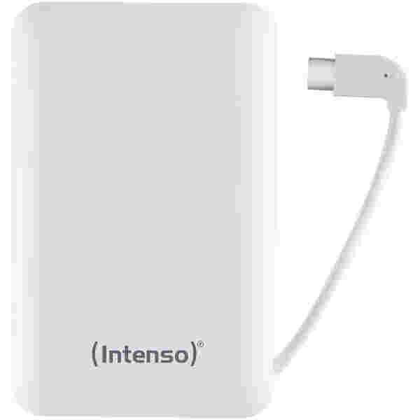 Intenso XC 10000mAh prenosna baterija - Bela