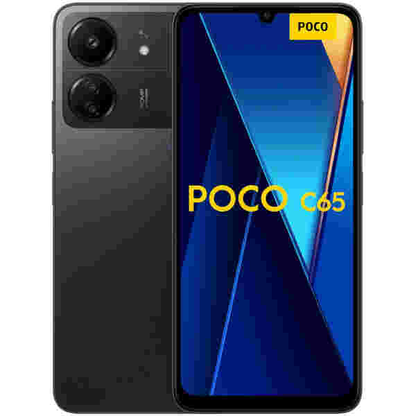 POCO C65 pametni telefon 6/128GB