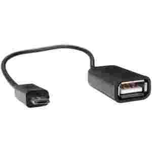 Sandberg OTG Adapter MicroUSB M - USB F