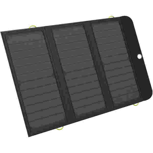 Sandberg solarni panel - polnilnik 21W  2xUSB+USB-C z vgrajeno 10.000 mAh baterijo