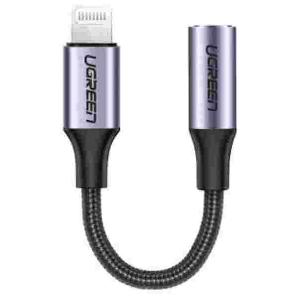 Ugreen adapter Lightning v avdio 3.5mm - box