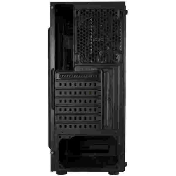 Ohišje Inter-Tech Thunder MidiATX - črna - Image 2