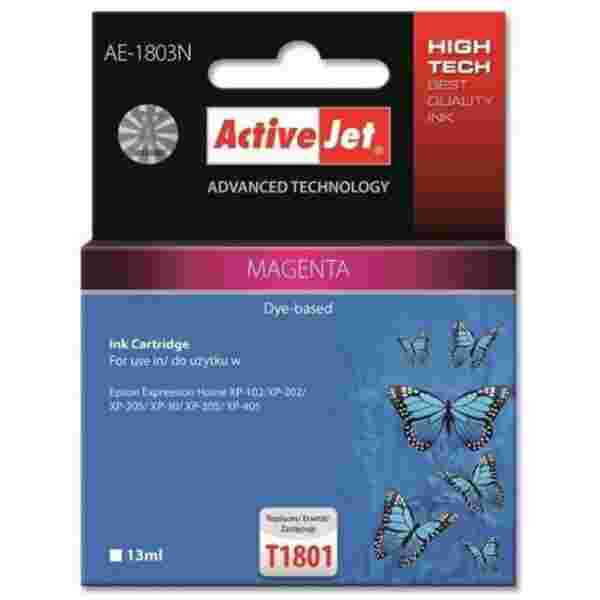 ActiveJet magenta črnilo Epson T1803