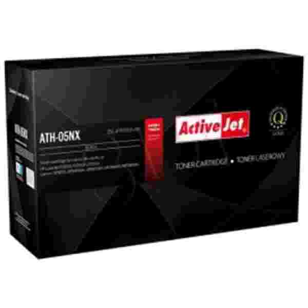 ActiveJet črn toner HP CE505X