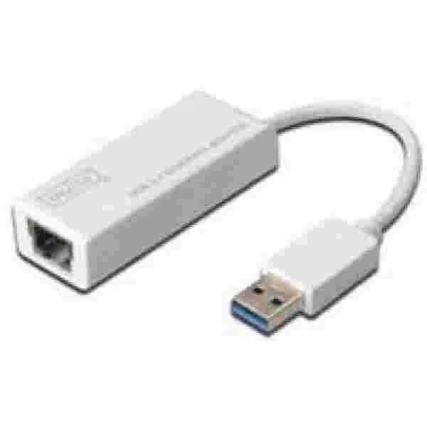 Mrežni adapter USB 3.0 => LAN RJ45 100/1000 Digitus (DN-3023) - Image 5