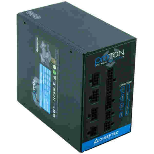 Napajalnik - 1000W Chieftec 1000C Proton 80Plus Bronze 85% ATX12V 2.3 Modular 140mm črna (BDF-1000C) - Image 3