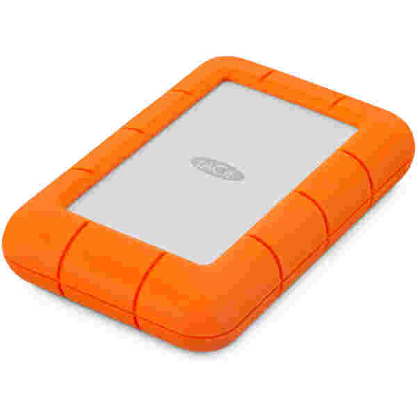 LaCie 5TB Rugged Mini USB-C 3.0