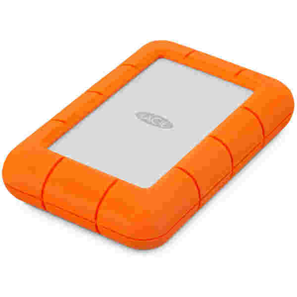 LaCie 4TB Rugged Mini USB-C 3.0