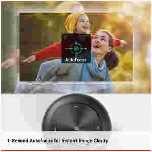 Anker Nebula Capsule II prenosni projektor z Android TV 9.0